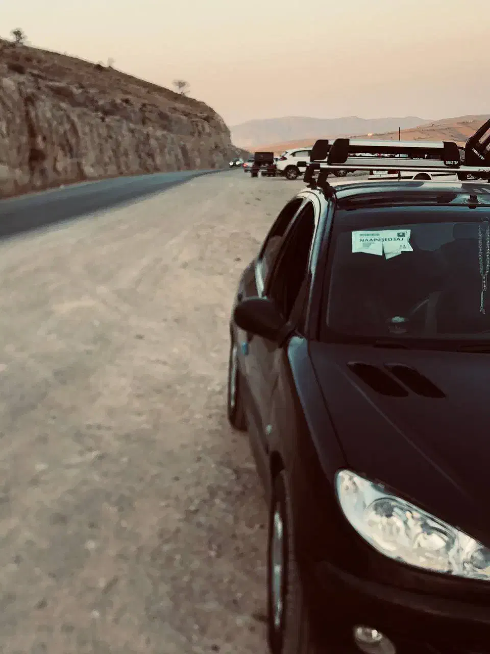 ۲۰۶|خودرو کلاسیک|بجنورد, |دیوار