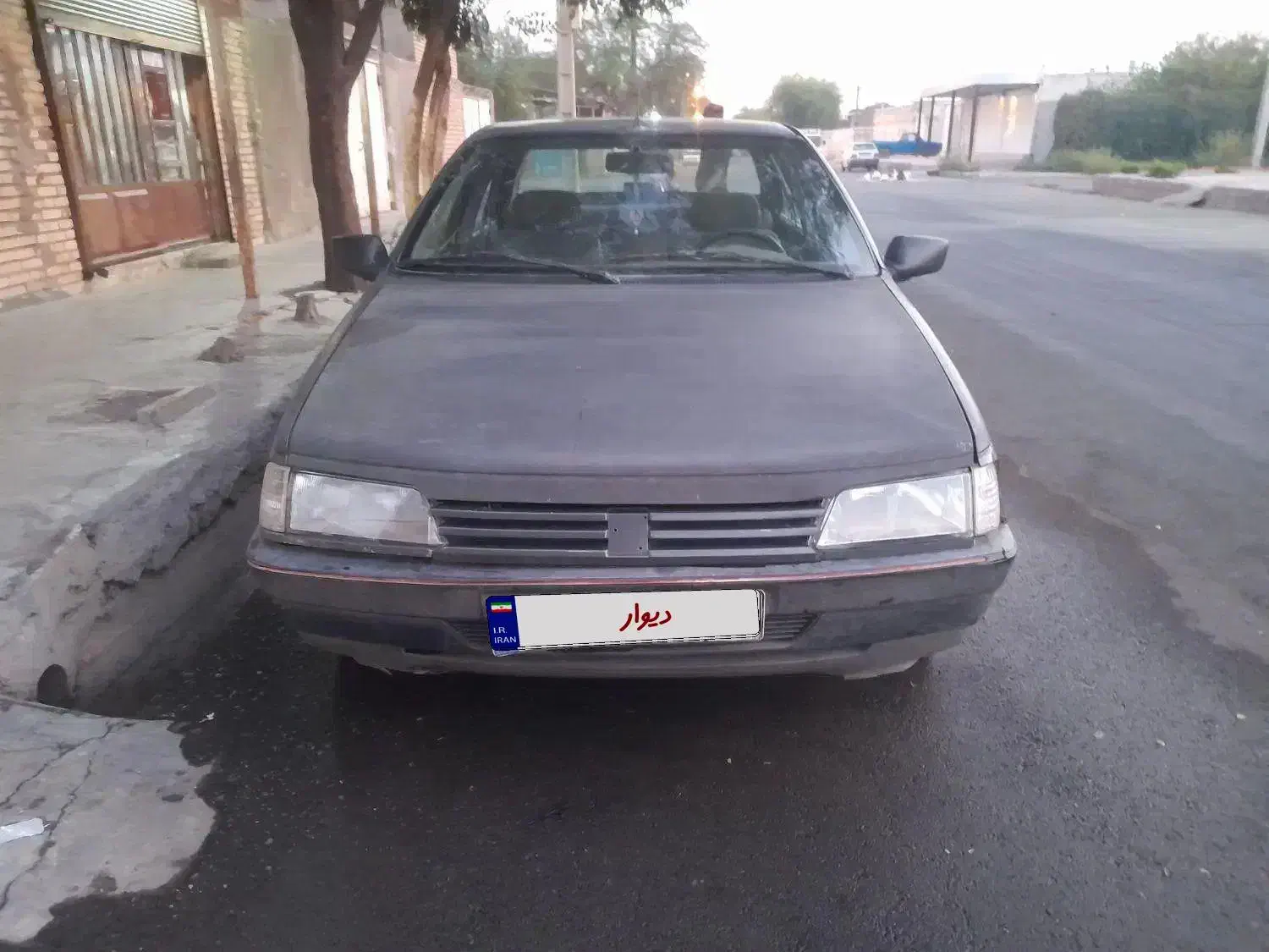 پژو آردی|خودرو سواری و وانت|اندیمشک, |دیوار