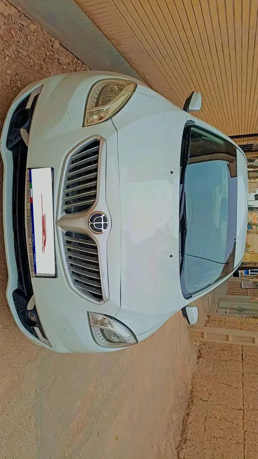 برلیانس h330|خودرو سواری و وانت|شاهین‌شهر, گرگاب|دیوار