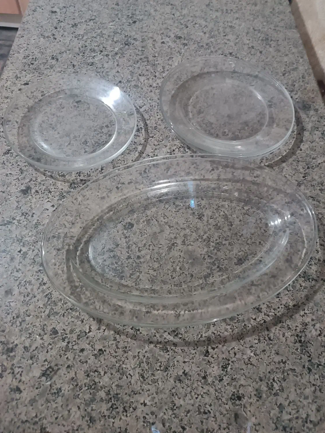 دیس و بشقاب|ظروف سرو و پذیرایی|اصفهان, کارلادان|دیوار