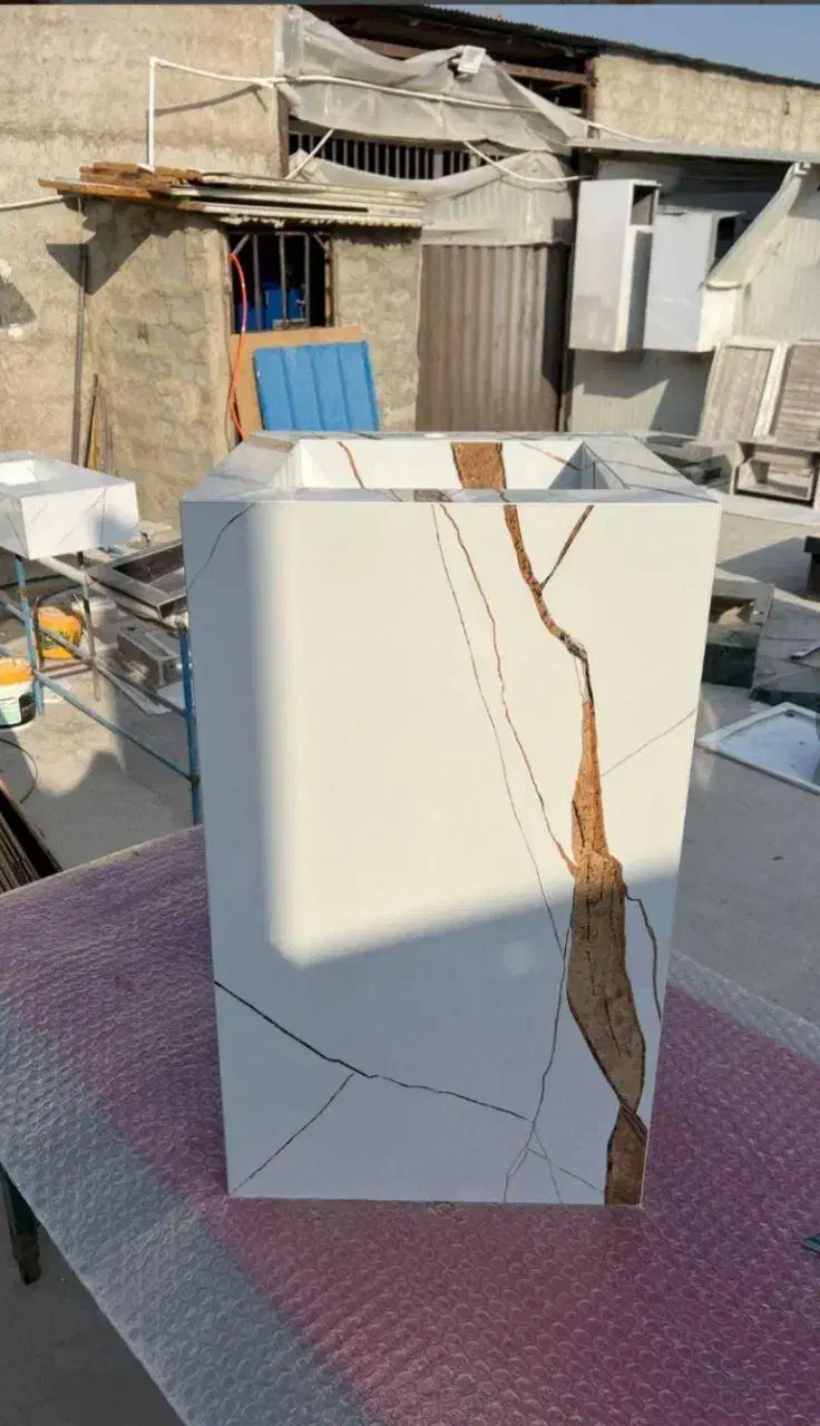 تولید روشویی های سرامیکی مدرن|لوازم سرویس بهداشتی|کرمان, |دیوار