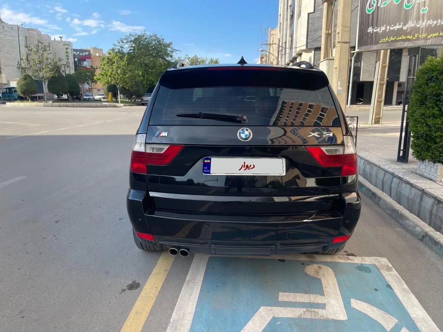 Bmw 2008|خودرو سواری و وانت|قزوین, |دیوار