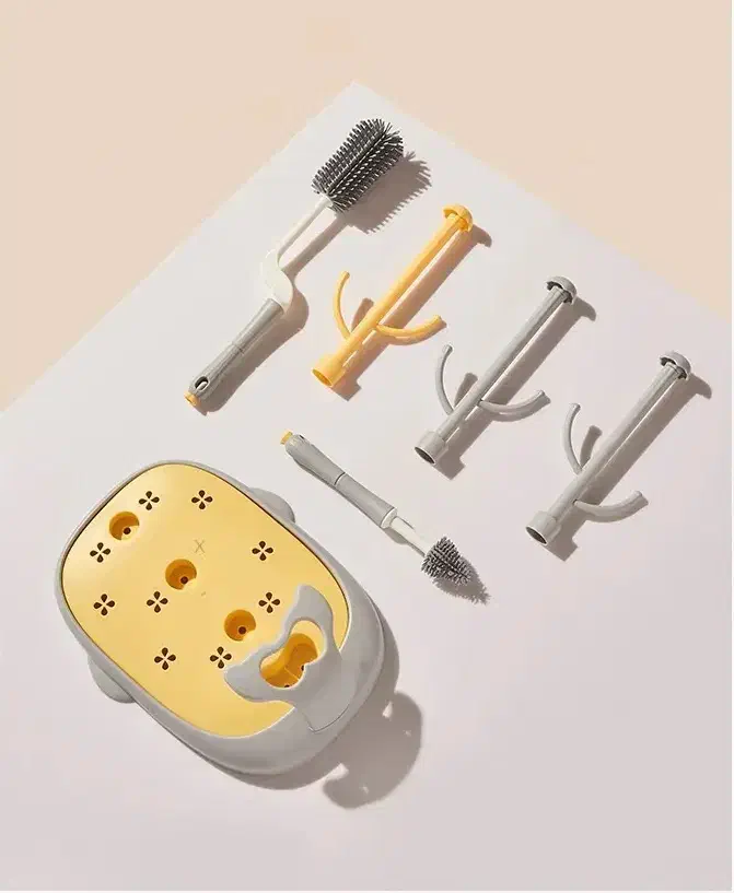 آبچکان شیشه شیر و شیشه شور|آبچکان و نظمدهنده ظروف|گرمدره, |دیوار