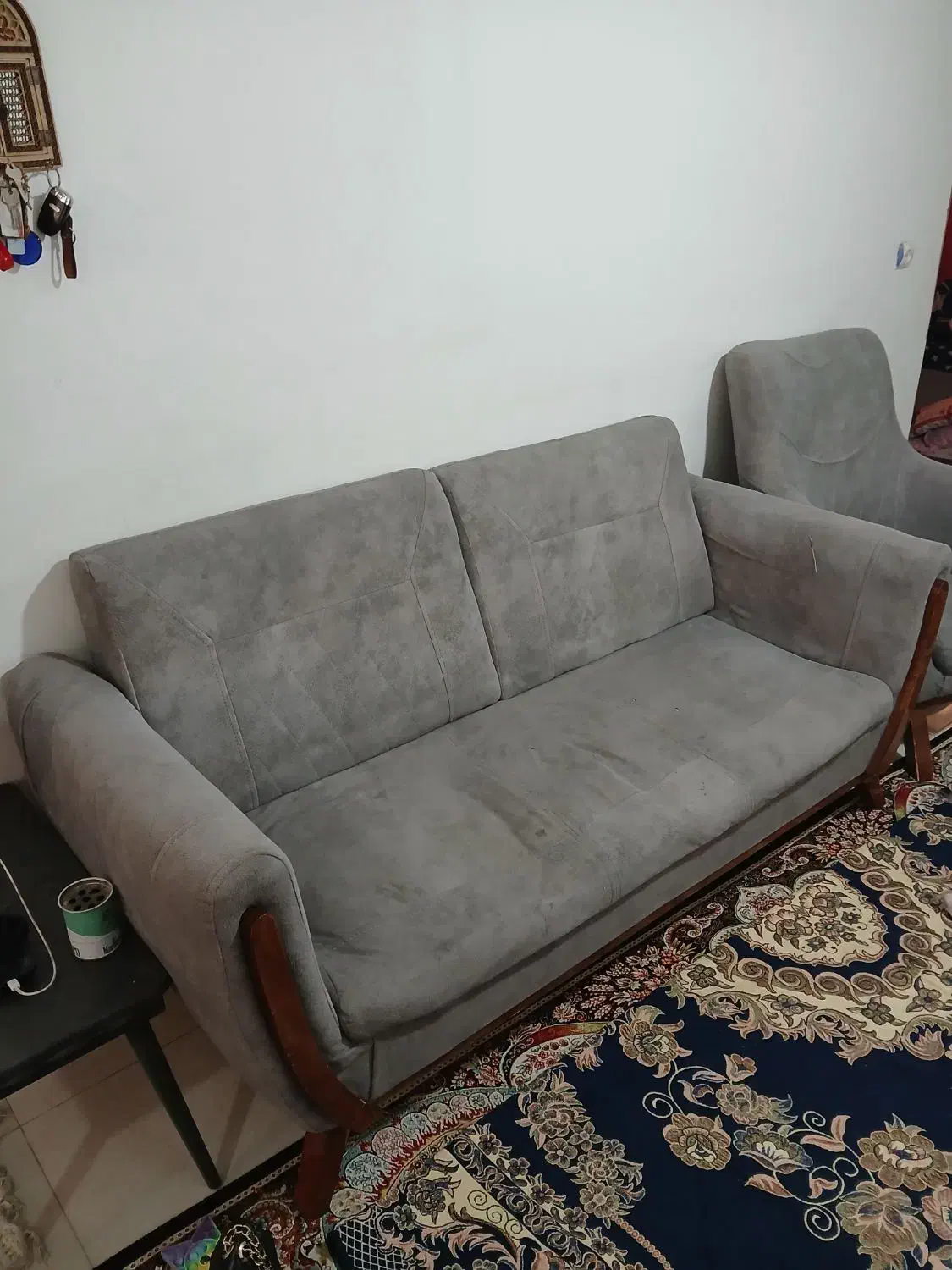 مبلمان راحتی ۷ نفره|مبلمان خانگی و میز عسلی|فردیس, فردیس|دیوار