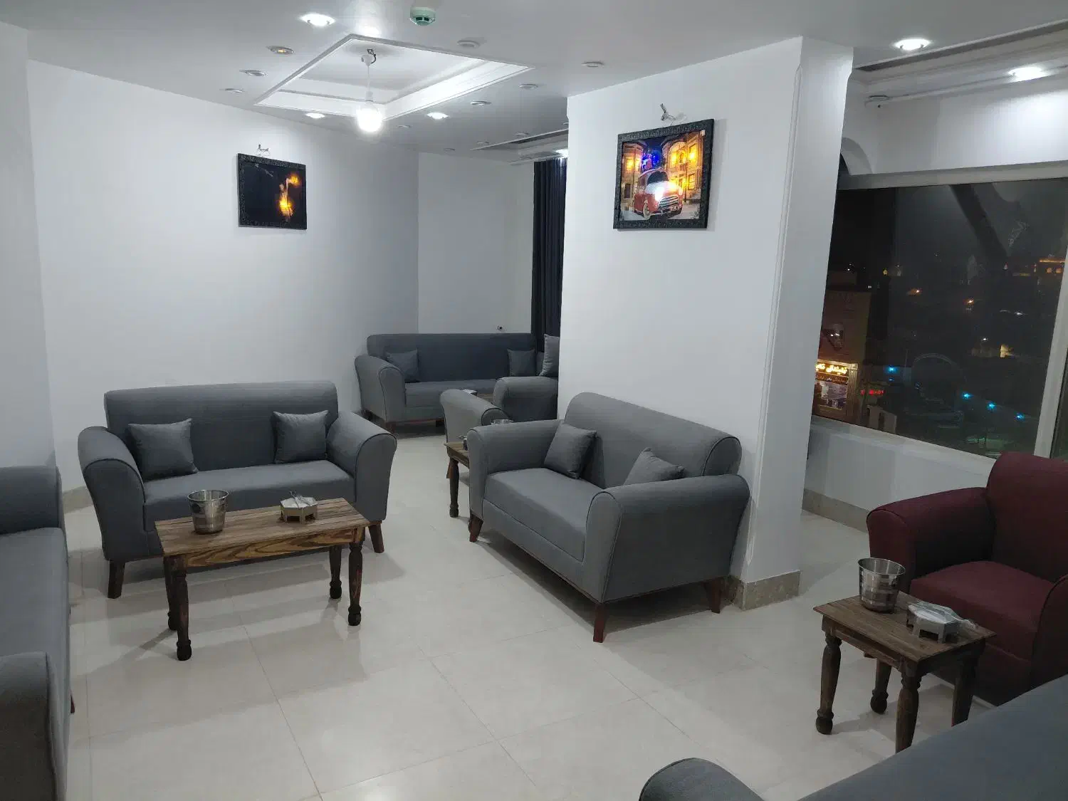 شاگرد قهوه خانه|استخدام خدمات فروشگاه و رستوران|قم, الغدیر|دیوار