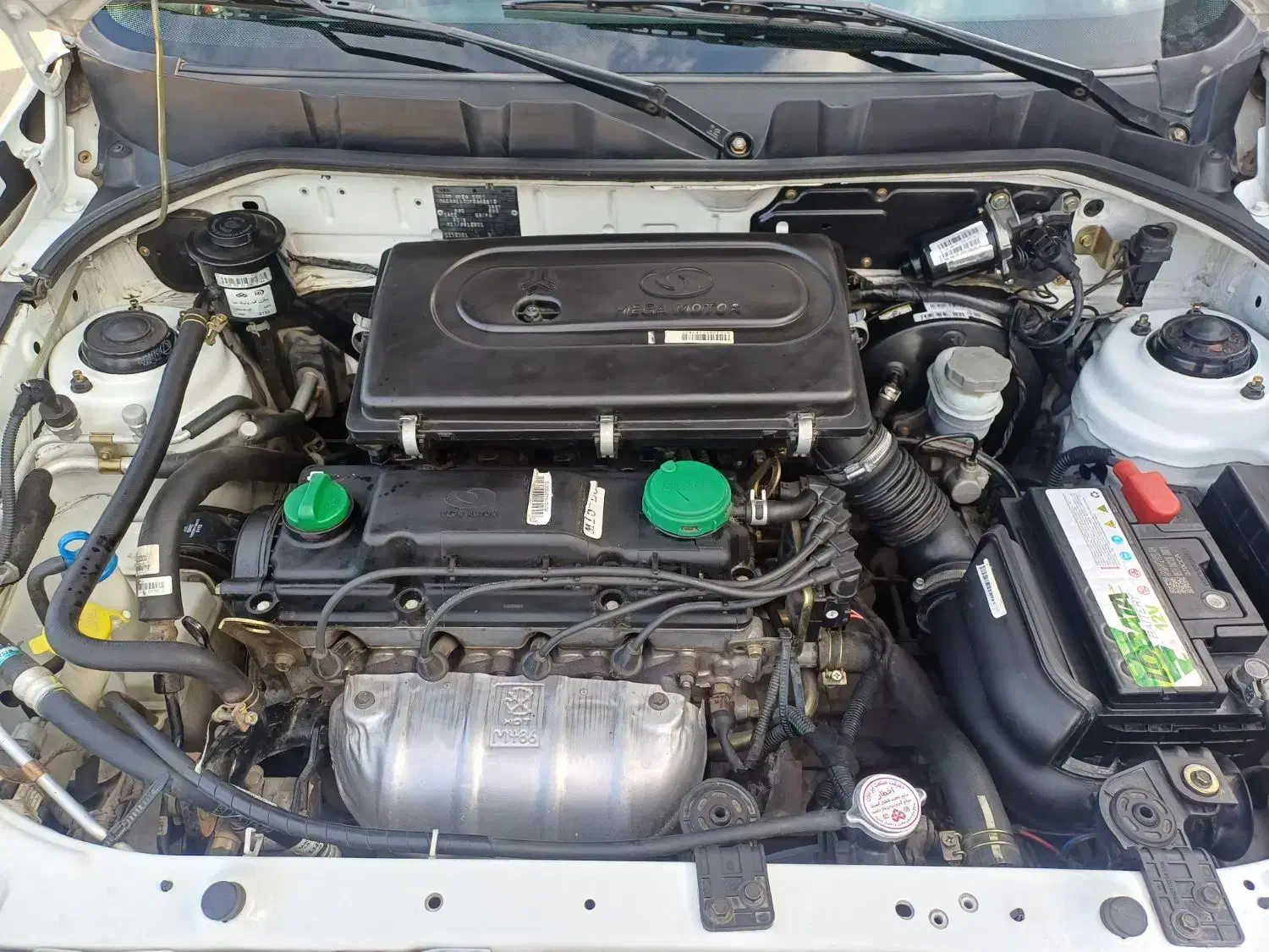 یکدستگاه کوییک MTمدل1402|خودرو سواری و وانت|پیربازار, |دیوار