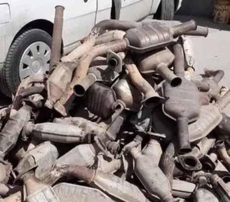 بازیافت و خرید کاتالیزور اگزوز و خاک|خدمات موتور و ماشین|آشخانه, |دیوار