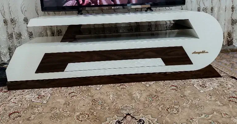 میز تی‌وی|میز تلویزیون|اسفرورین, |دیوار