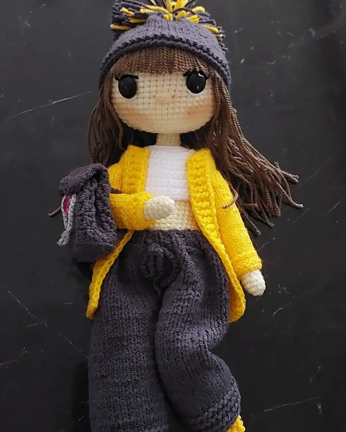 دختر پاییزی|اسباب‌‌بازی|مشهد, زمرد|دیوار