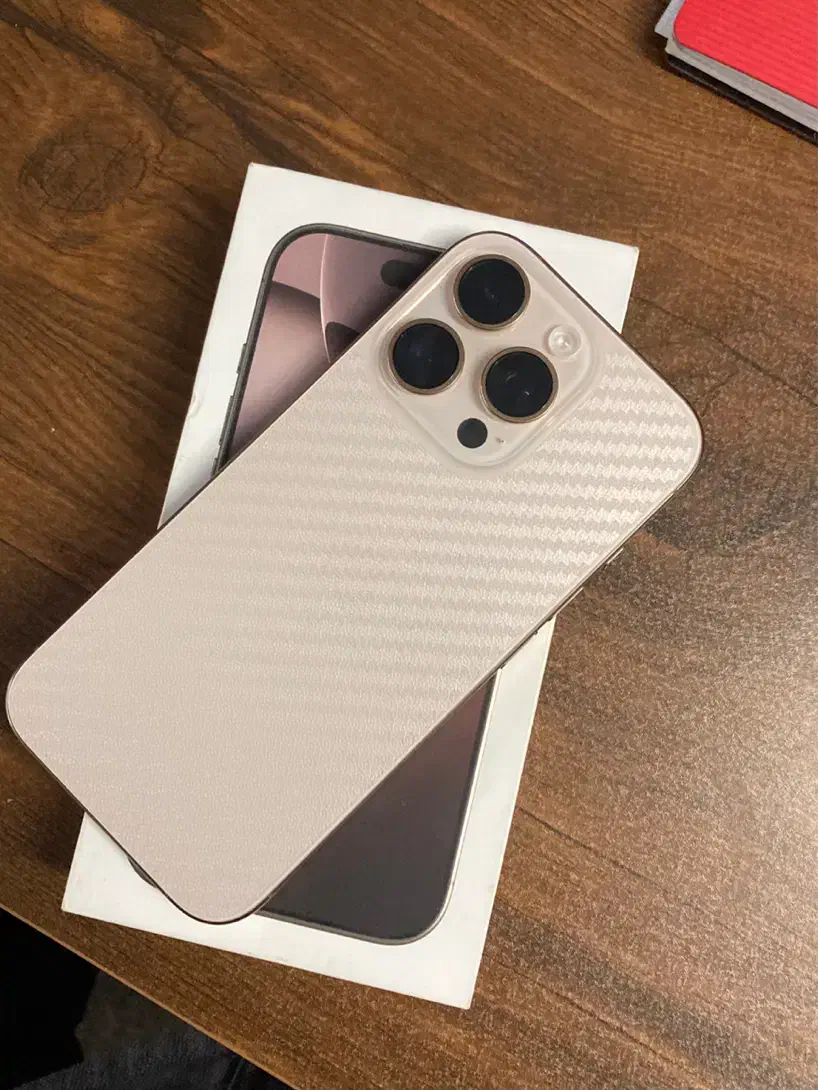 iphone 16 pro 128|موبایل|تهران, بهار|دیوار