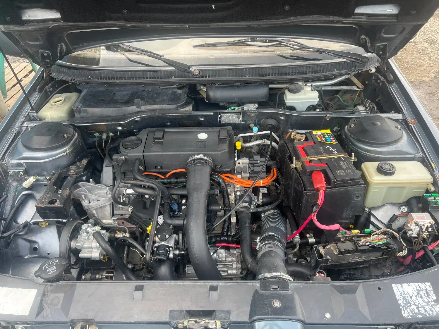 پژو۴۰۵درحد یک|خودرو سواری و وانت|جیرفت, |دیوار