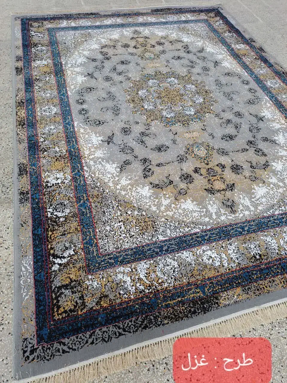 فرش از کارخانه به خانه /ارسال فوری|فرش|بابل, |دیوار