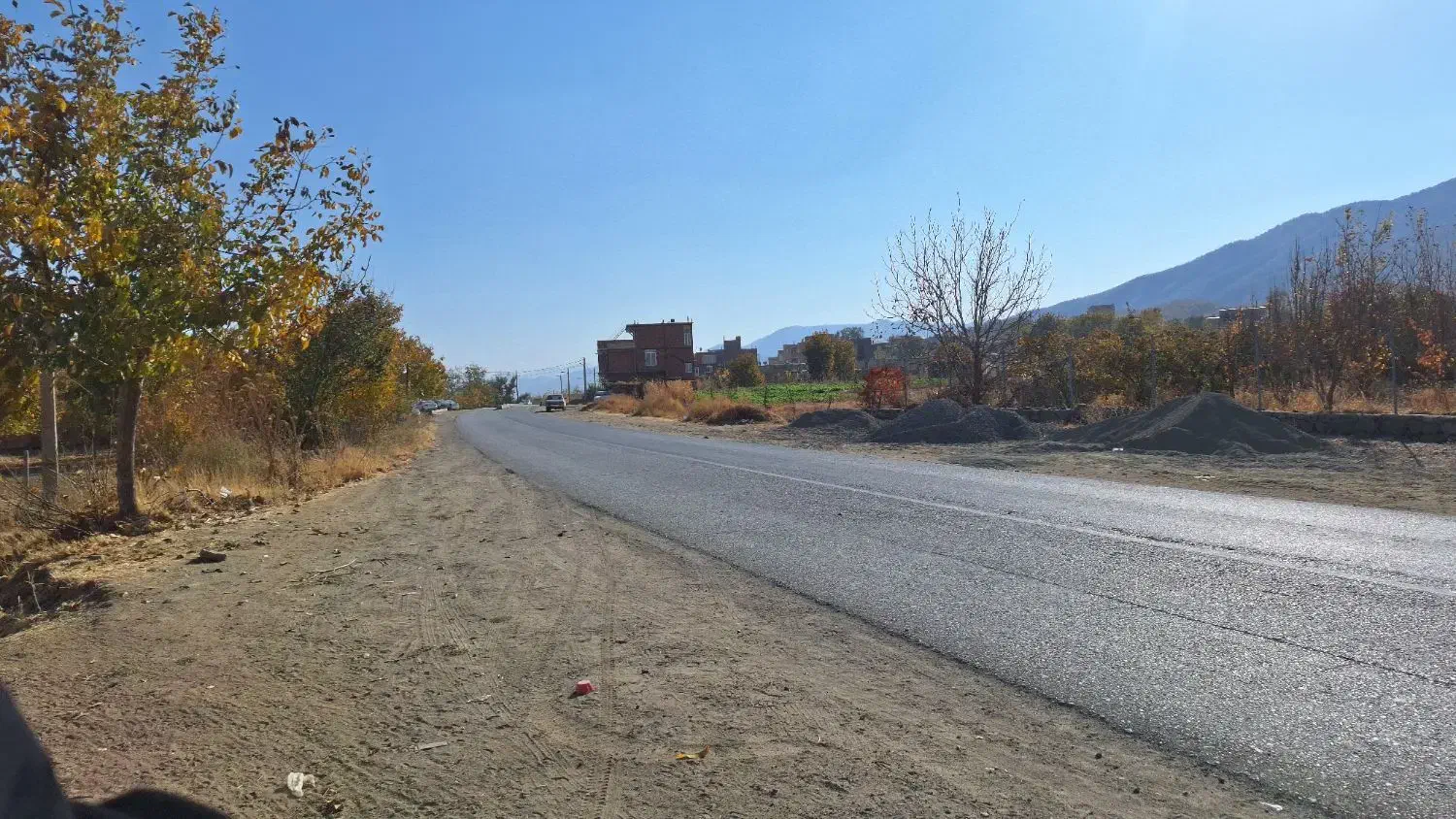 زمین کشاورزی ینگیجه|فروش زمین و ملک کلنگی|خاو و میرآباد, |دیوار