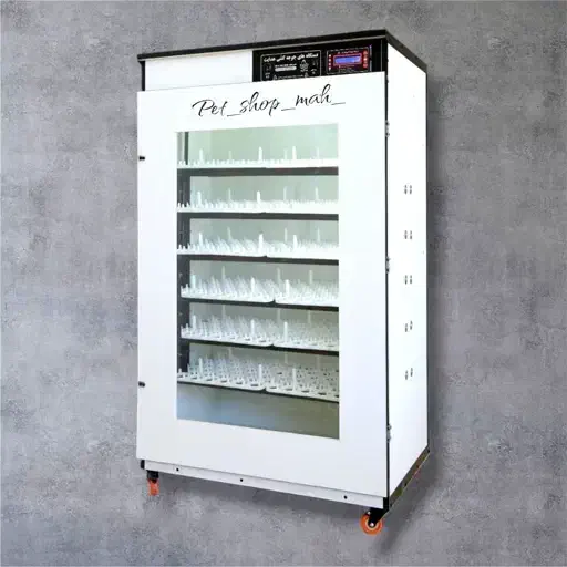 دستگاه جوجه کشی هدایت ۱۰۰۸تایی پلمپ زیر قیمت شرکت|حیوانات مزرعه|شوش, |دیوار