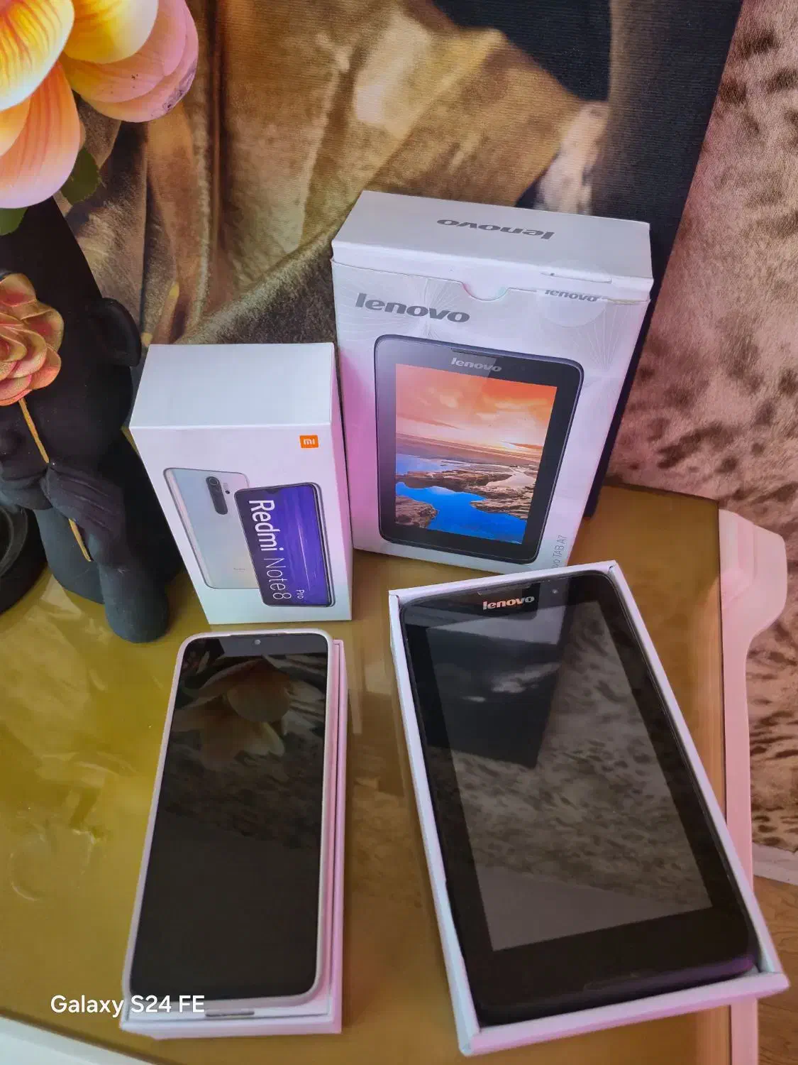 تبلت|تبلت|پرند, فاز ۴|دیوار