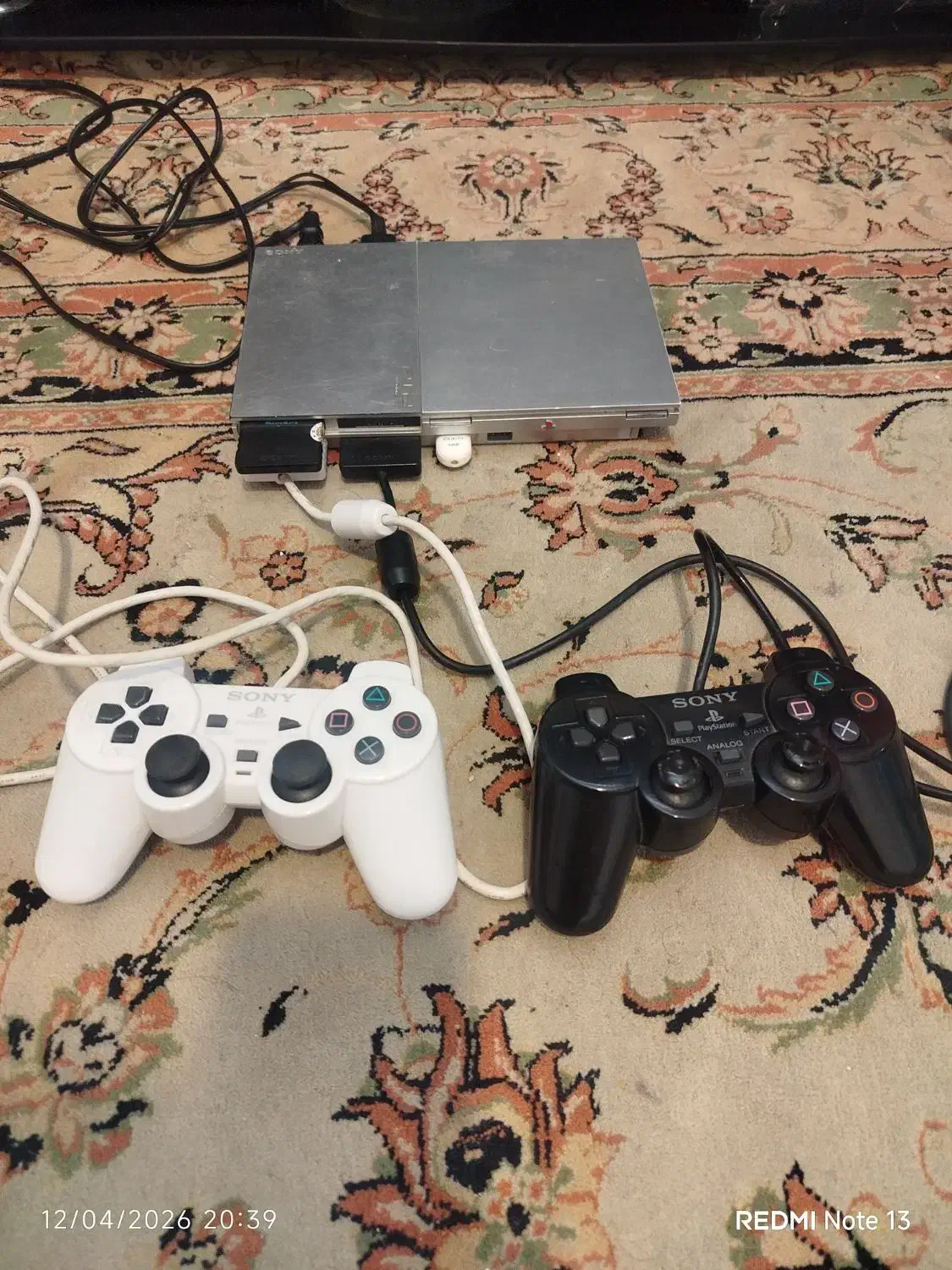 PS2|کنسول، بازی ویدئویی و آنلاین|ملارد, |دیوار