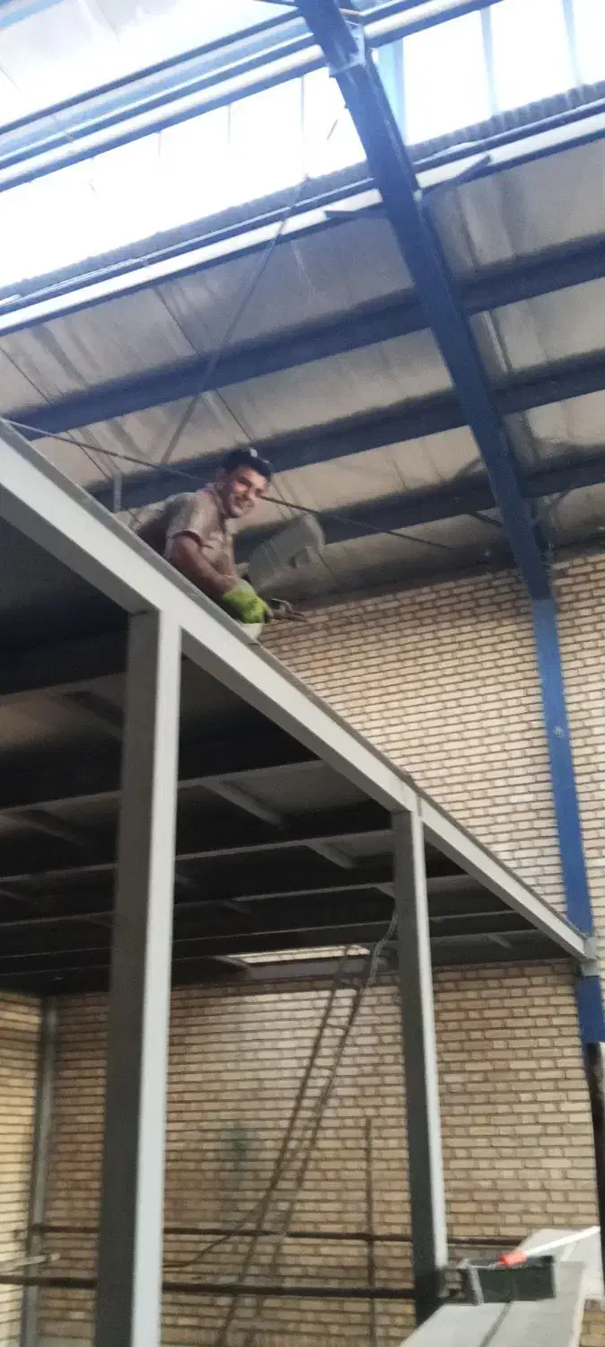 پیمان کاری وانجام تمام کارهای زیر با گروه متخصص|خدمات پیشه و مهارت|گرمدره, |دیوار