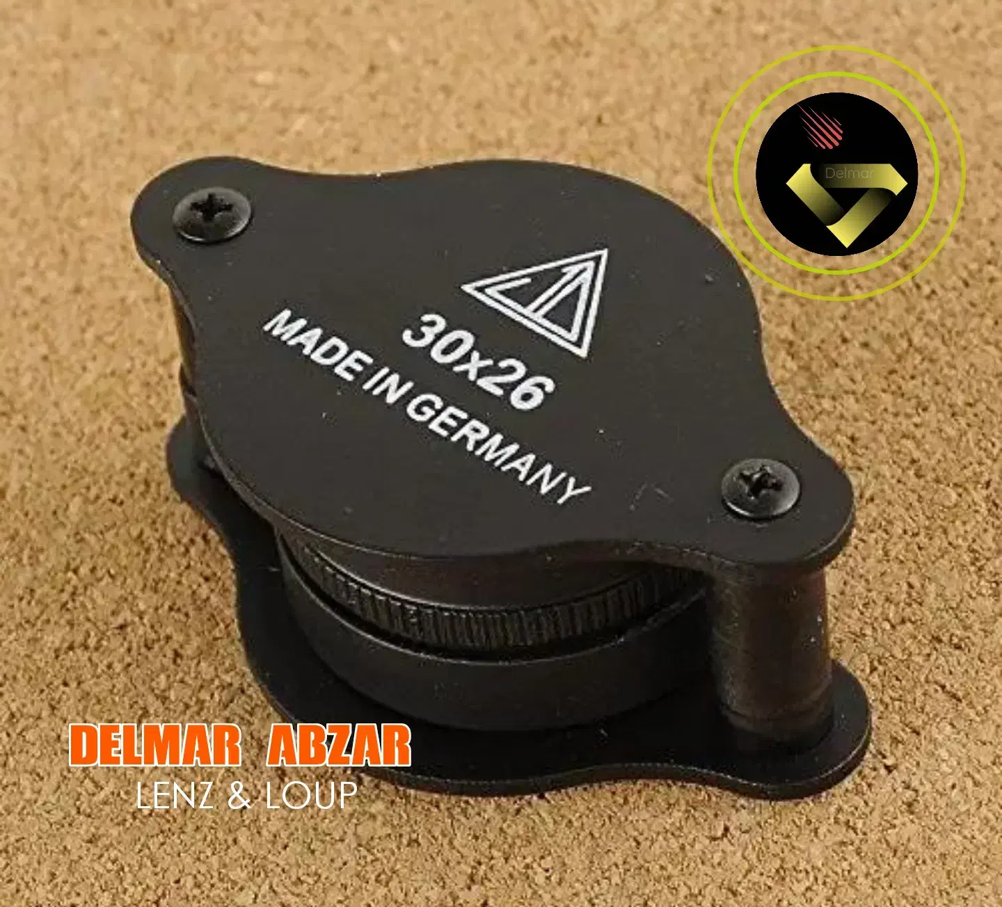 ذرهبین آلمانی جواهرشناسی|لوازم التحریر|تهران, آسمان|دیوار