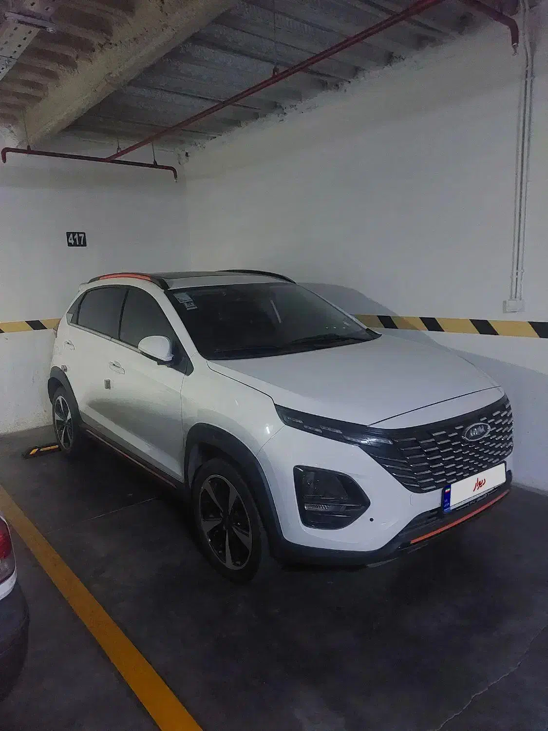 X33 Cross ایکس ۳۳ کراس دنده۴۰۲|خودرو سواری و وانت|تهران, کوی نصر مهرآباد|دیوار