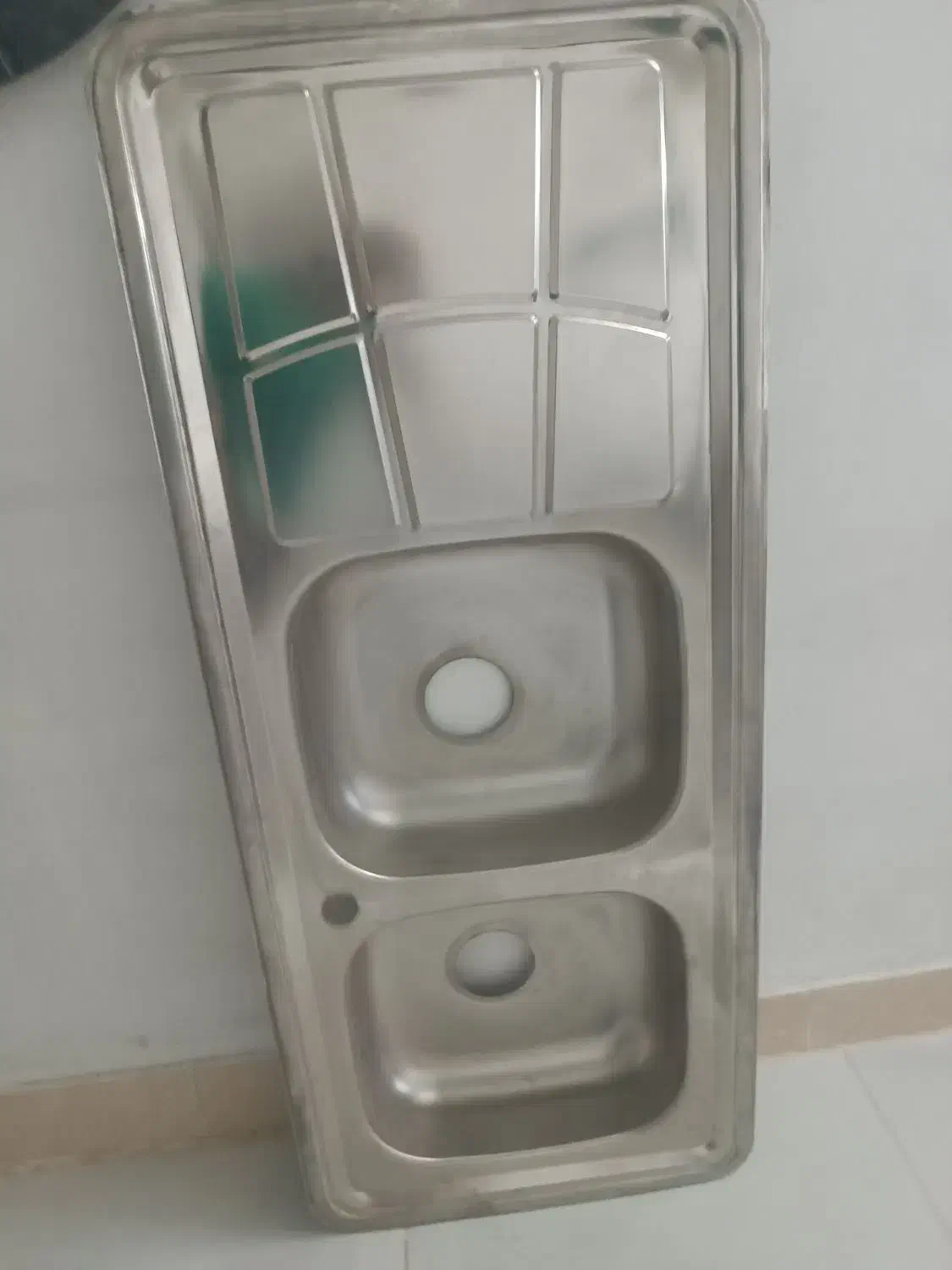 سینگ دوقلو توکارسایز120|مصالح و تجهیزات ساختمان|مشهد, شهید جنگی|دیوار