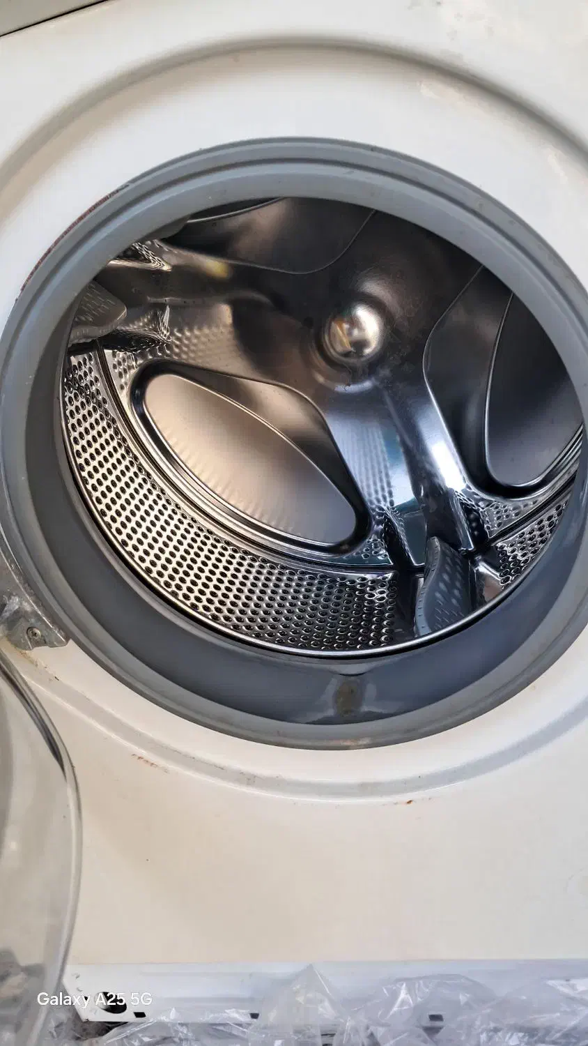 ماشین لباسشویی اتوماتیک|ماشین لباسشویی و خشک‌کن لباس|بندر گز, |دیوار