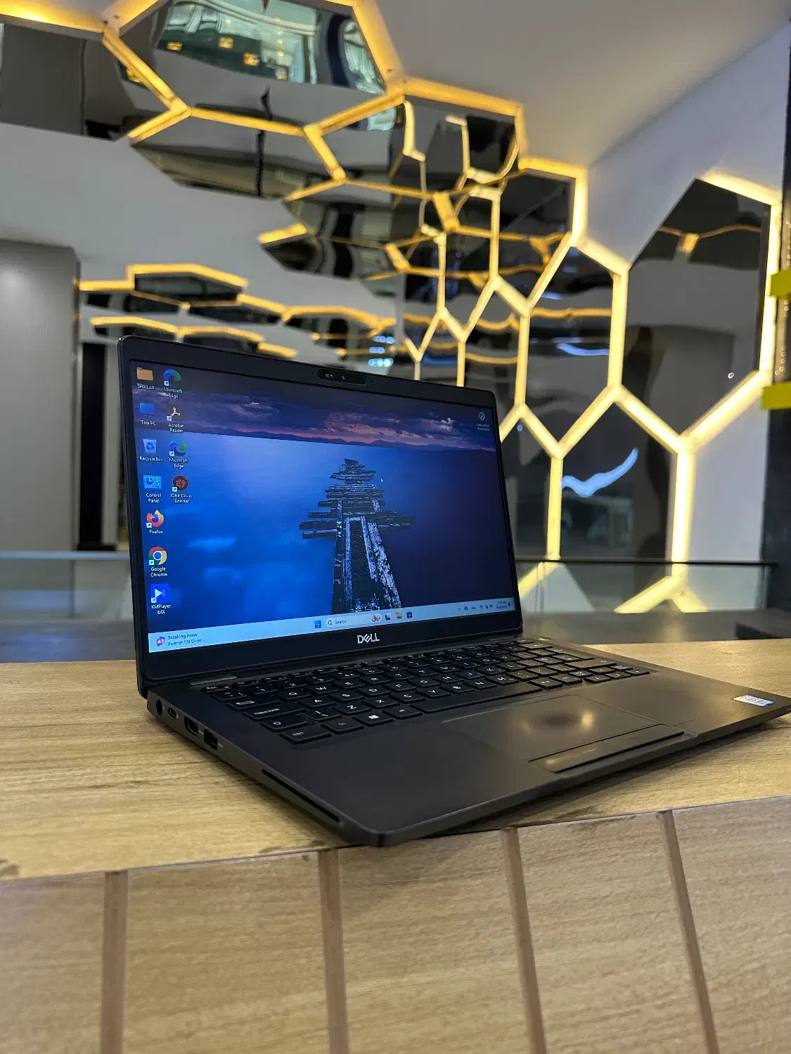 لپتاپ Dell/سیم کارت خور/دانشجویی|رایانه همراه|قم, عمار یاسر|دیوار