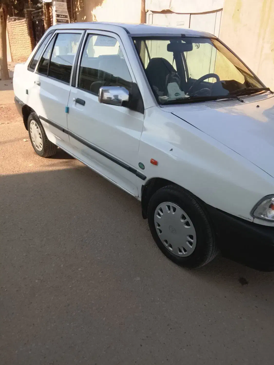 پراید 81سی ان جی عروسک|خودرو سواری و وانت|شریفآباد, |دیوار