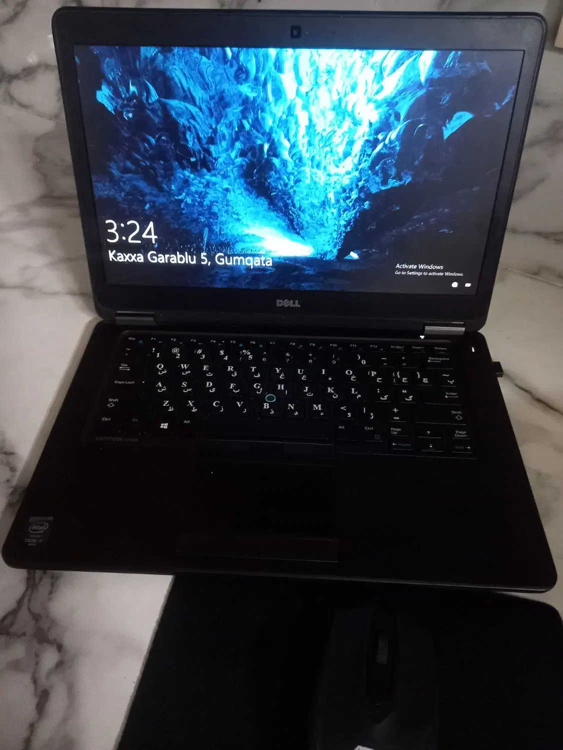 لپ تاپ dell|رایانه همراه|کاشان, امیرکبیر|دیوار