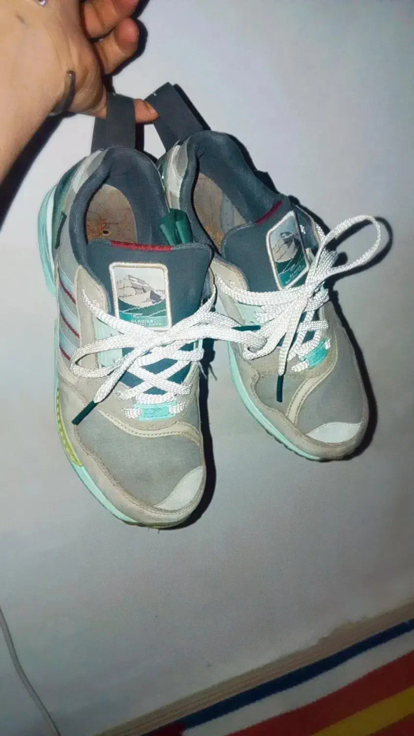 zx8000 نشنال پارک‌|کیف، کفش، کمربند|شاهدشهر, |دیوار