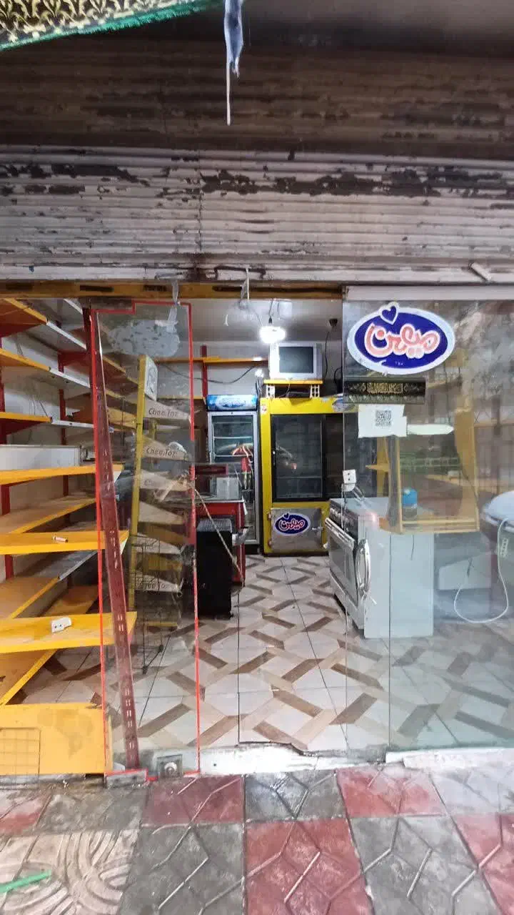 سوپر مارکت ۱۱۰|اجارهٔ مغازه و غرفه|تهران, شهرک فردوس (حسینی)|دیوار