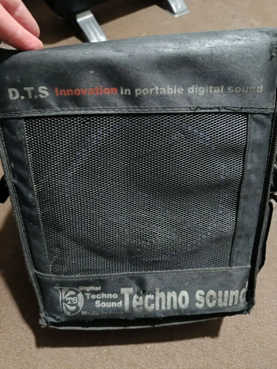 اکو همراه تکوسوند|پخش‌کننده همراه|تهران, بلوار کشاورز|دیوار