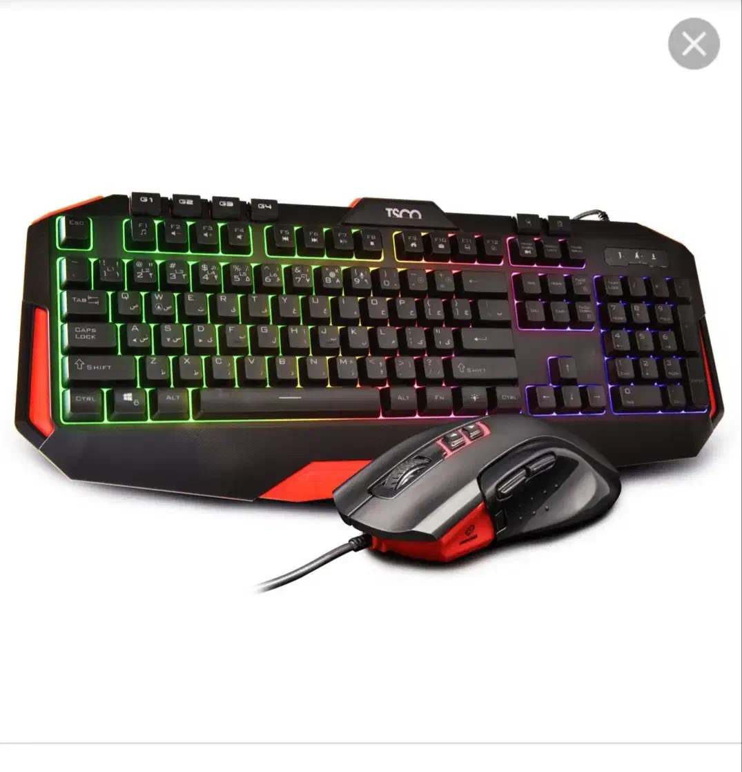 کیبورد و موس|قطعات و لوازم جانبی رایانه|اراک, |دیوار