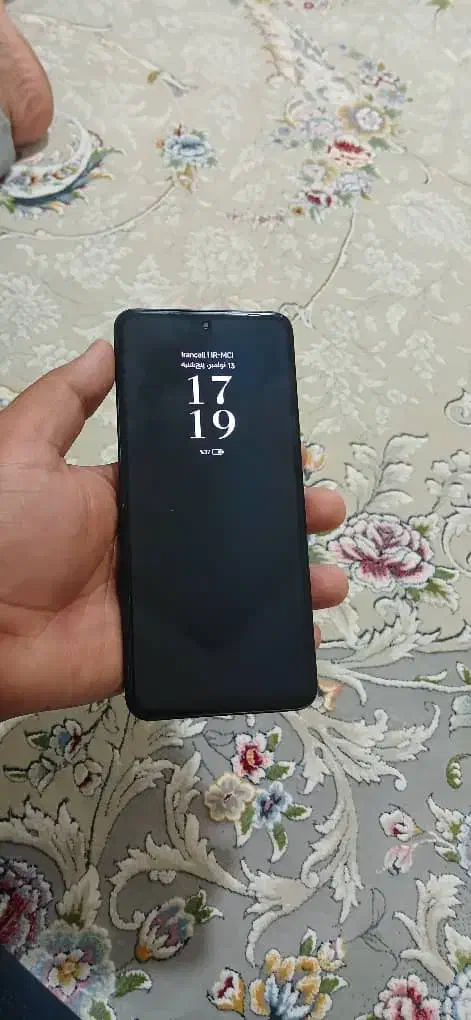 گوشی نوت12 حافظه256|موبایل|شادگان, |دیوار