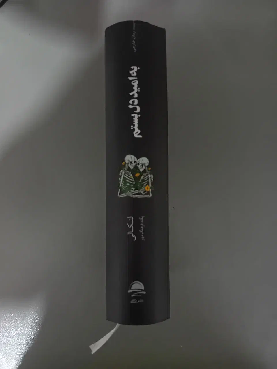 کتاب به امید دلبستم|کتاب و مجله ادبی|میاندوآب, |دیوار