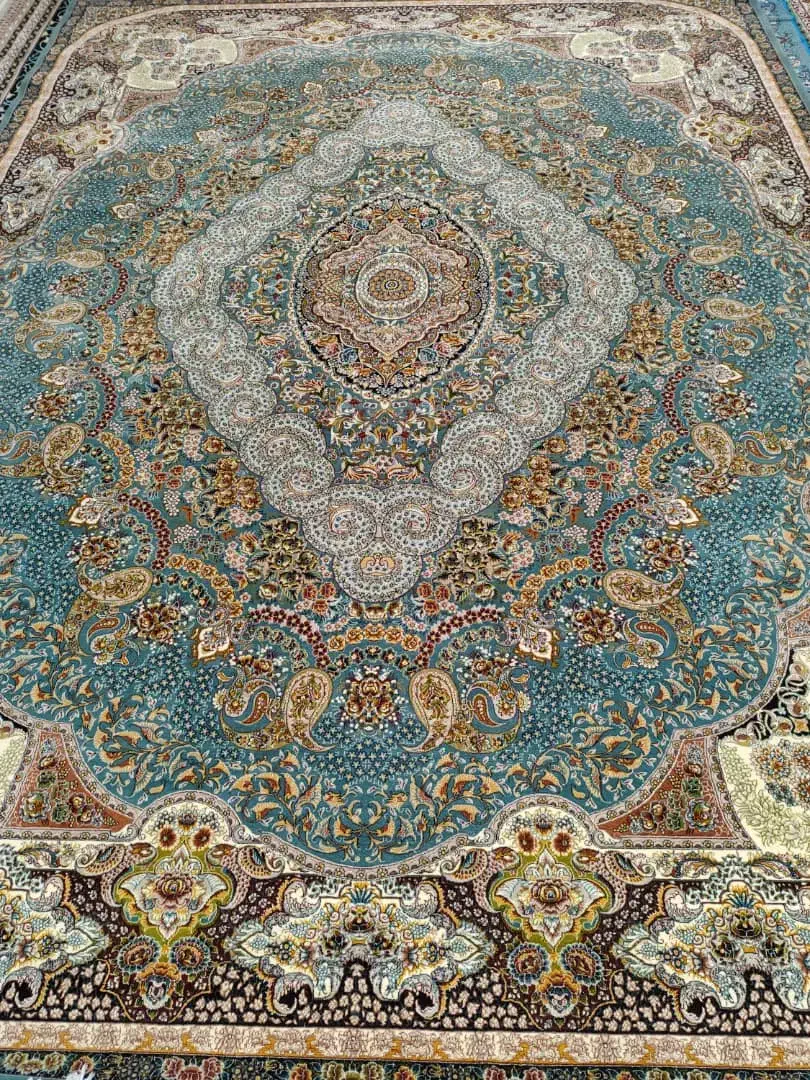 فرش ماشینی|فرش|مبارکه, |دیوار