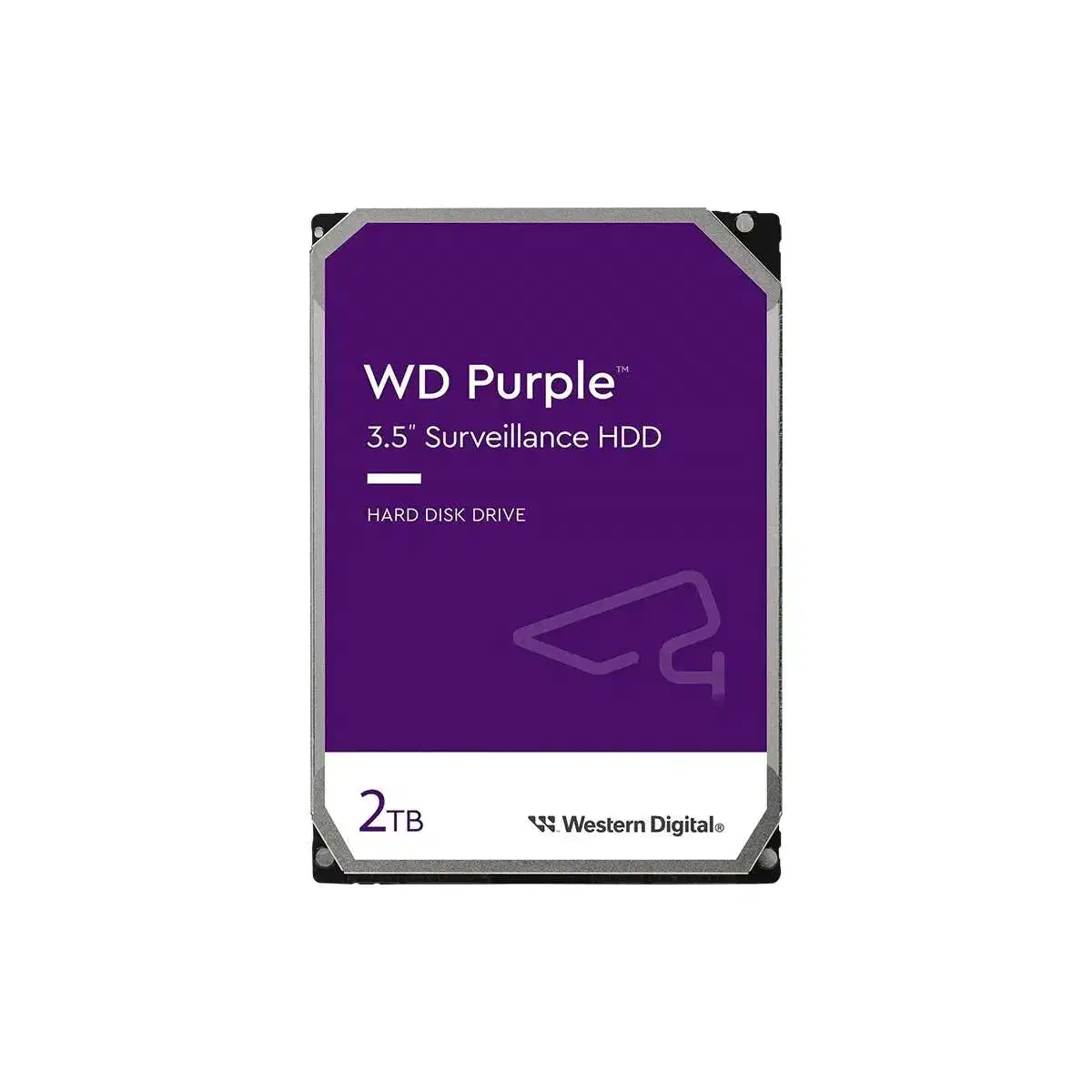 هارد اینترنال ۲ترا WD Purple گارانتی 2 ساله آویستا|قطعات و لوازم جانبی رایانه|قم, آلوچو|دیوار