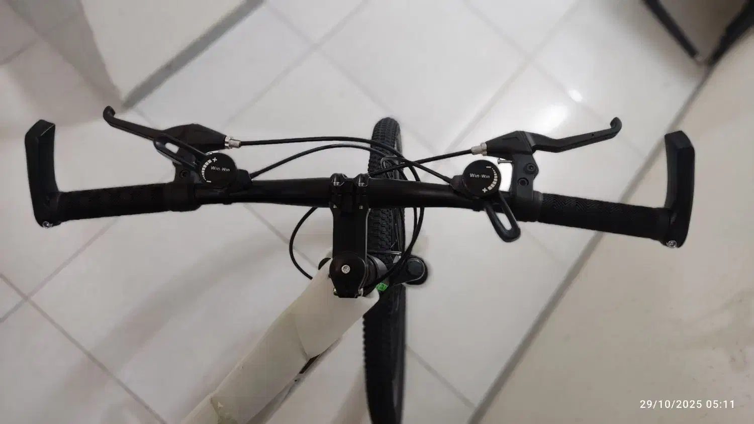 دوچرخه سایز ۲۶ نو نو صفر کیلومتر|دوچرخه، اسکیت، اسکوتر|اصفهان, اطشاران|دیوار