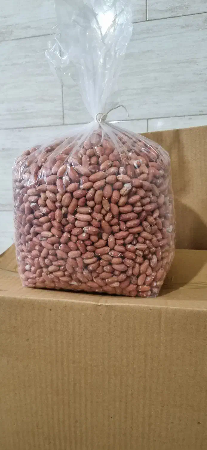 بادام زمینی آستانه اشرفیه|عمده‌فروشی|قرچک, پویینک|دیوار