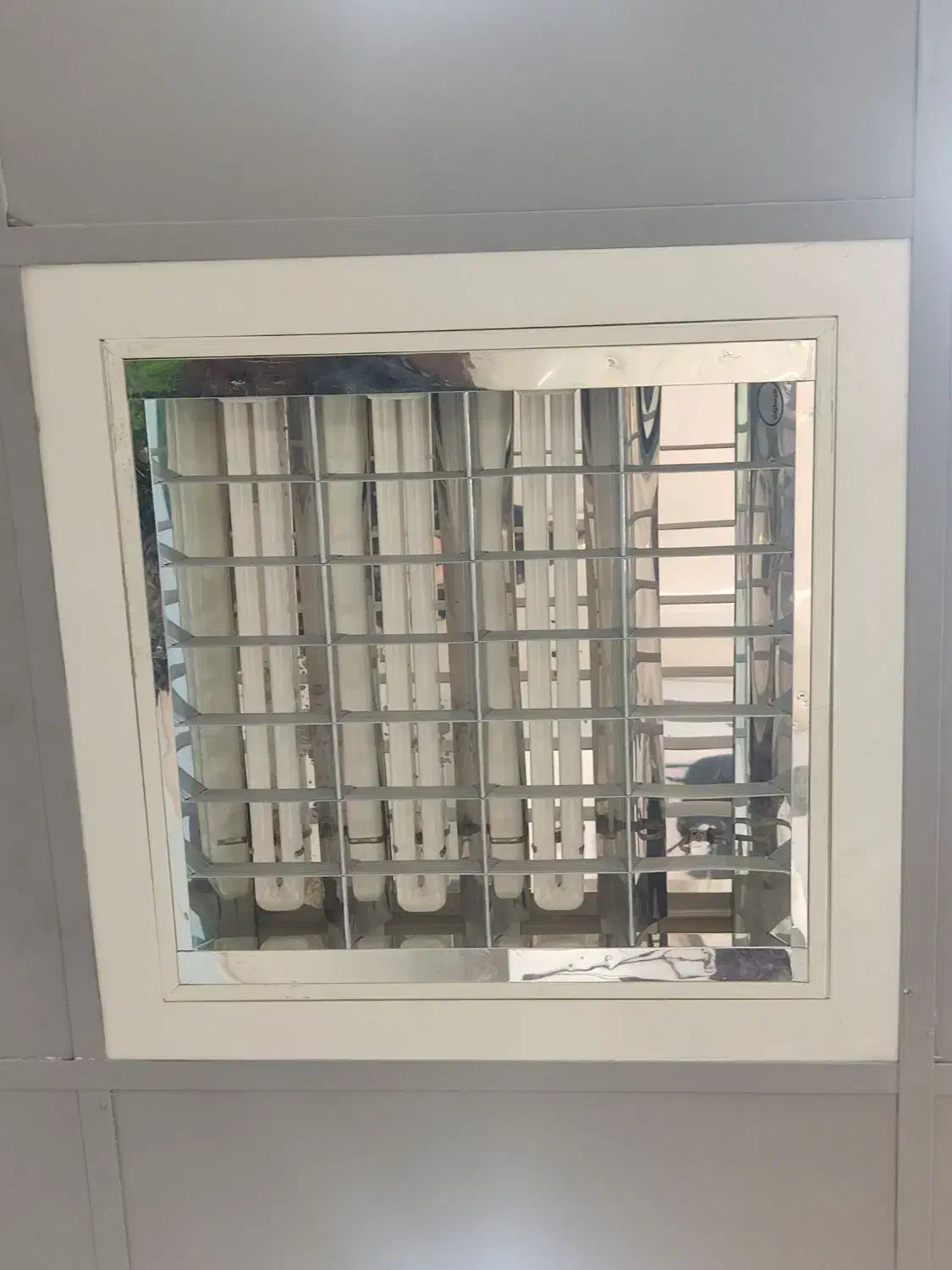 پنل سقفی مهتابی تایل توکار|لامپ و چراغ|مشهد, ولیعصر (شهرک غرب)|دیوار