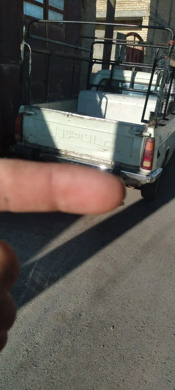 وانت|خودرو سواری و وانت|مشهد مرغاب, |دیوار