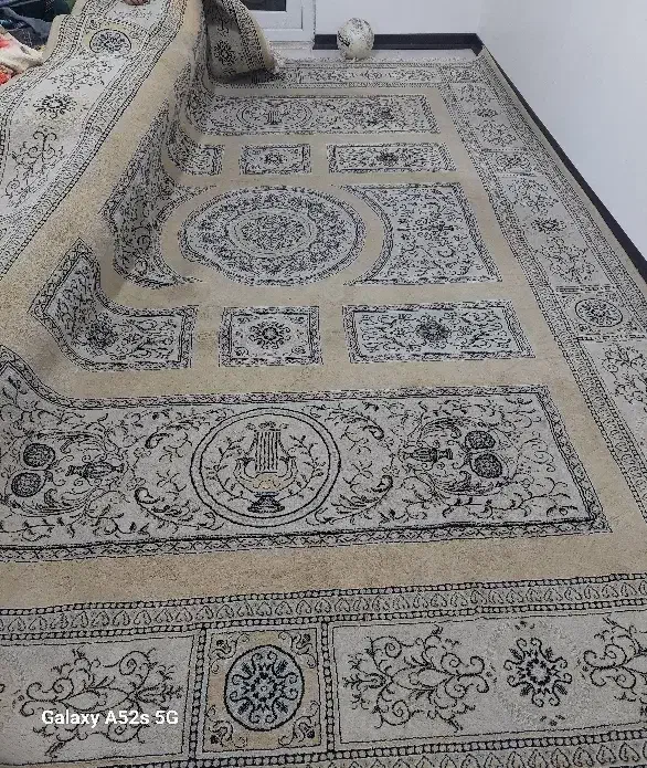 یک عدد فرش 9 متری ملت|فرش|اهواز, کوی باهنر|دیوار