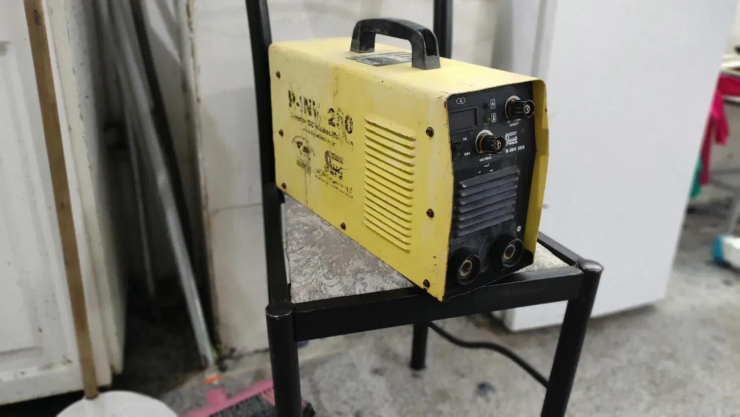 دستگاه جوش صباriv ۲۵۰|ابزارآلات|رباط‌کریم, رباط‌کریم|دیوار