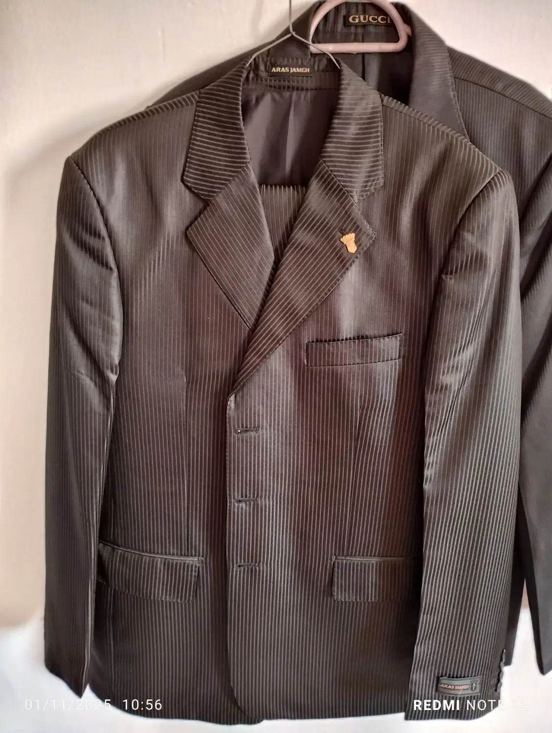 دو دست کت و شلوار|لباس|خرم‌آباد, |دیوار