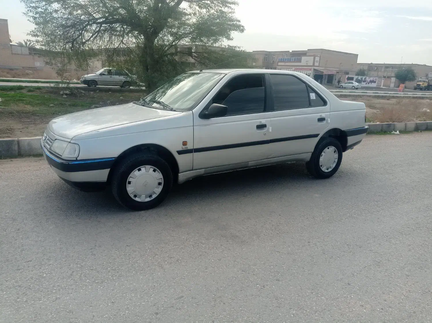 پژو 405 مدل 95|خودرو سواری و وانت|اهواز, فاز ۵ پاداد|دیوار