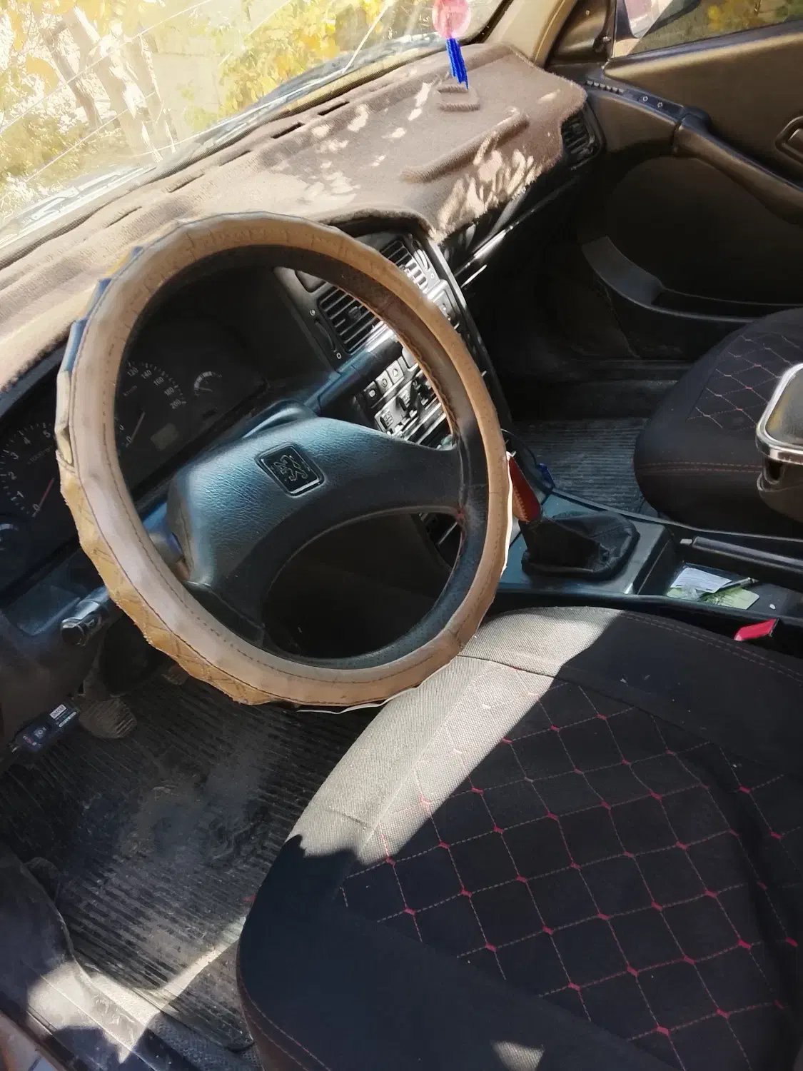 فروش روآ مدل 85|خودرو سواری و وانت|داران, |دیوار