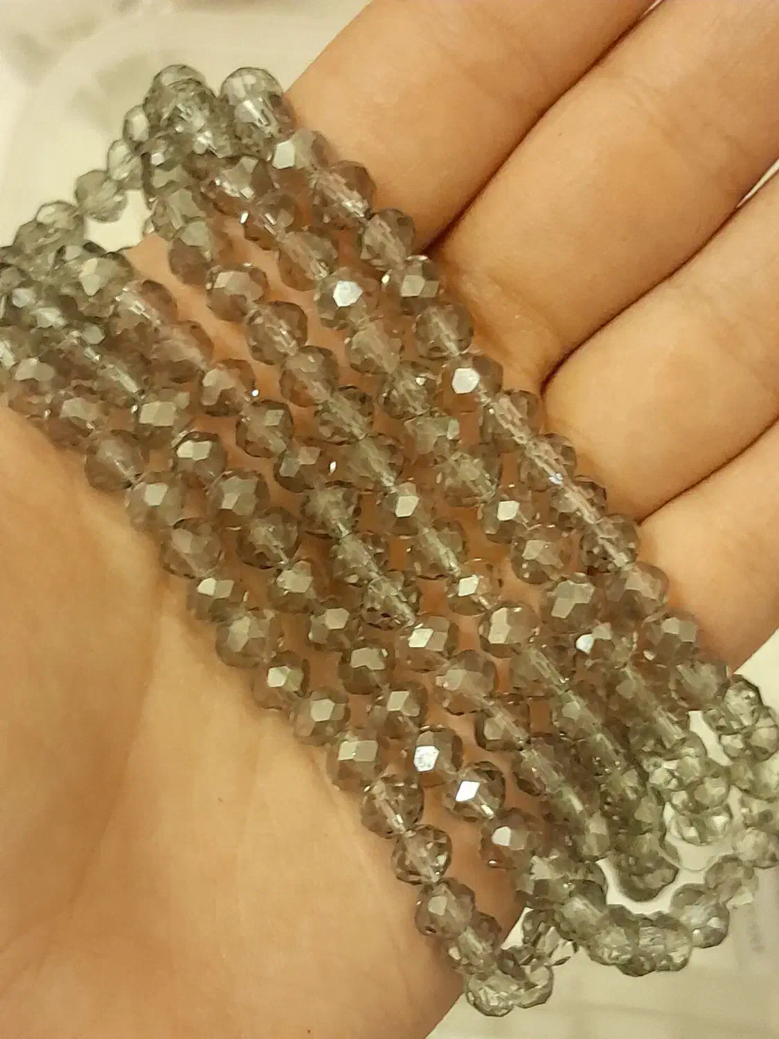 فروش انواع مروارید و منجوق و سنگ با قیمت عمده|عمده‌فروشی|قرچک, مهدیه|دیوار