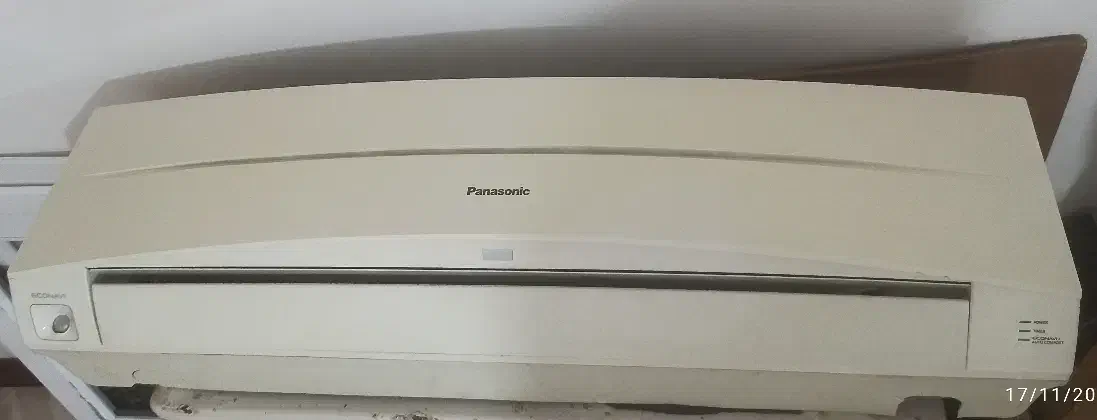 اسپیلت ۲۴ هزار پاناسونیک|کولر گازی و فنکوئل|کنارک, |دیوار