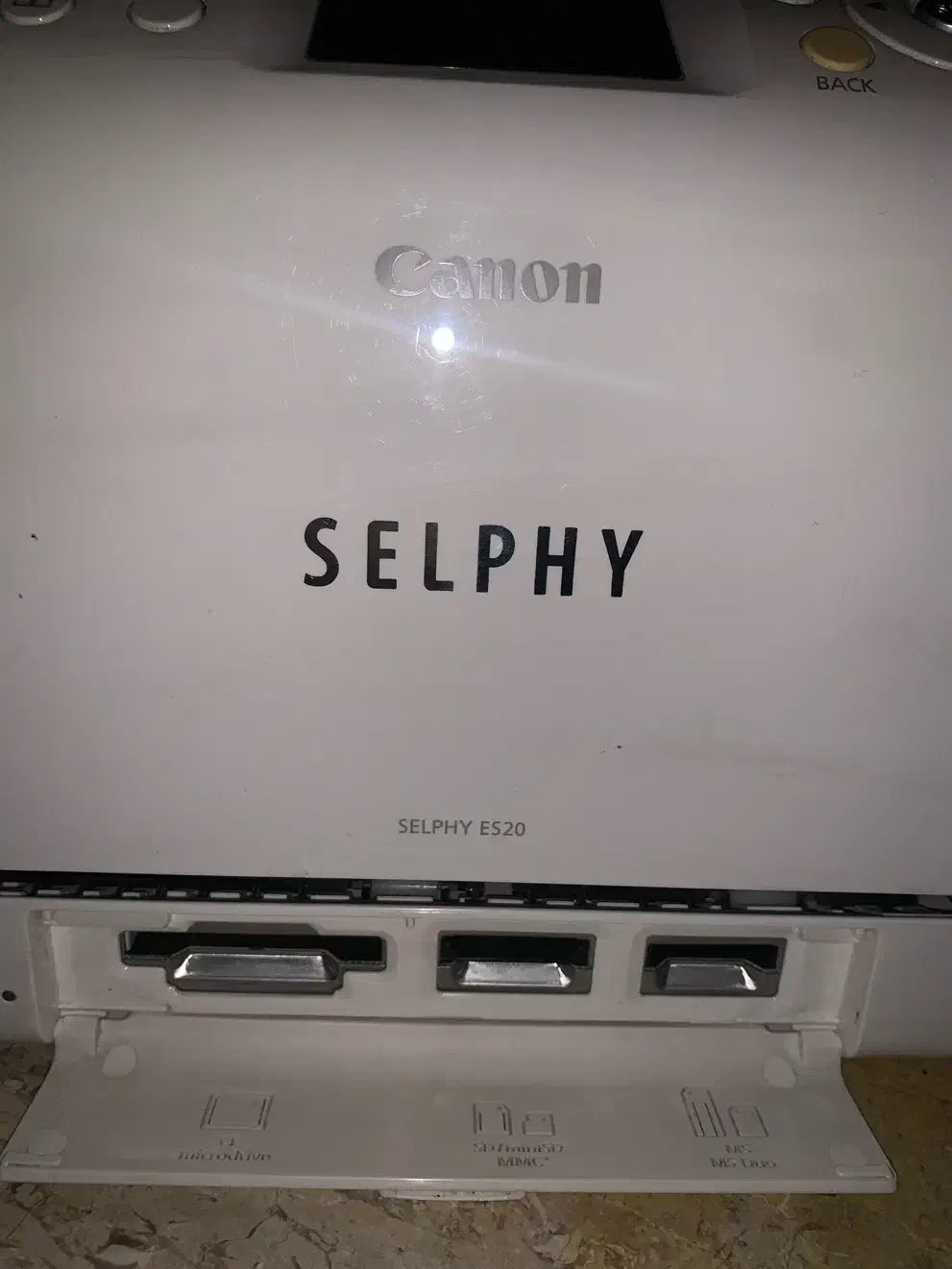 پرینتر چاپ عکس CANON  SELPHY ES20|پرینتر، اسکنر، کپی، فکس|تهران, خانی‌آباد|دیوار