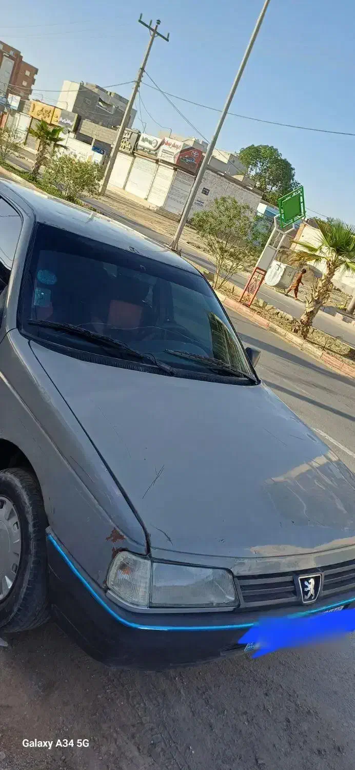 پژو آردی|خودرو سواری و وانت|چابهار, |دیوار