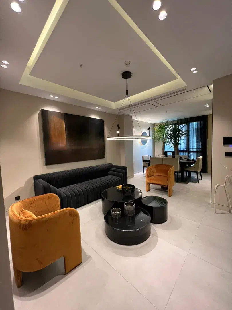 60 متر پونک،طبقات بالا super modern|فروش آپارتمان|تهران, پونک|دیوار